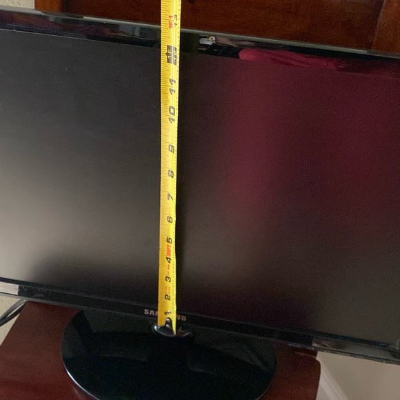 Samsung SyncMaster EX2220 LED Monitor with stand - used - Picture 7 of 8